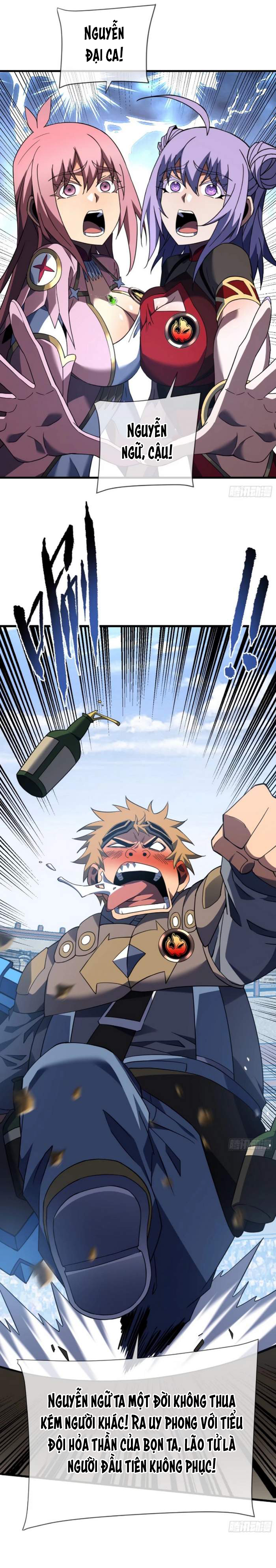 Đọc truyện [Leak] Mệnh Luân Chi Chủ! Khi Dị Biến Giáng Lâm Nhân Gian! - Chap 82